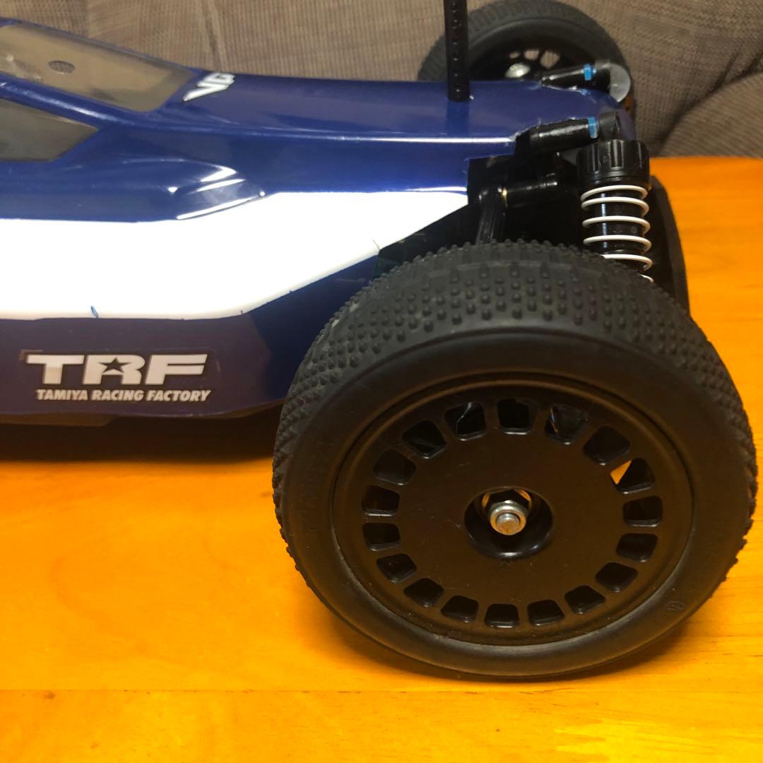 タミヤ　TT-02B ラジコンバギー