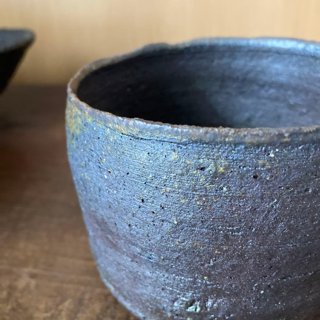 茶道具　抹茶茶碗　うつわ　お茶碗　窯変　こちらは専用です！！