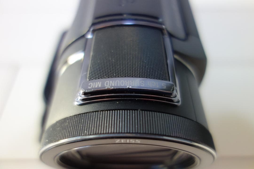 概ね良品 4K デジタルビデオカメラ FDR-AX55 SONY ソニー