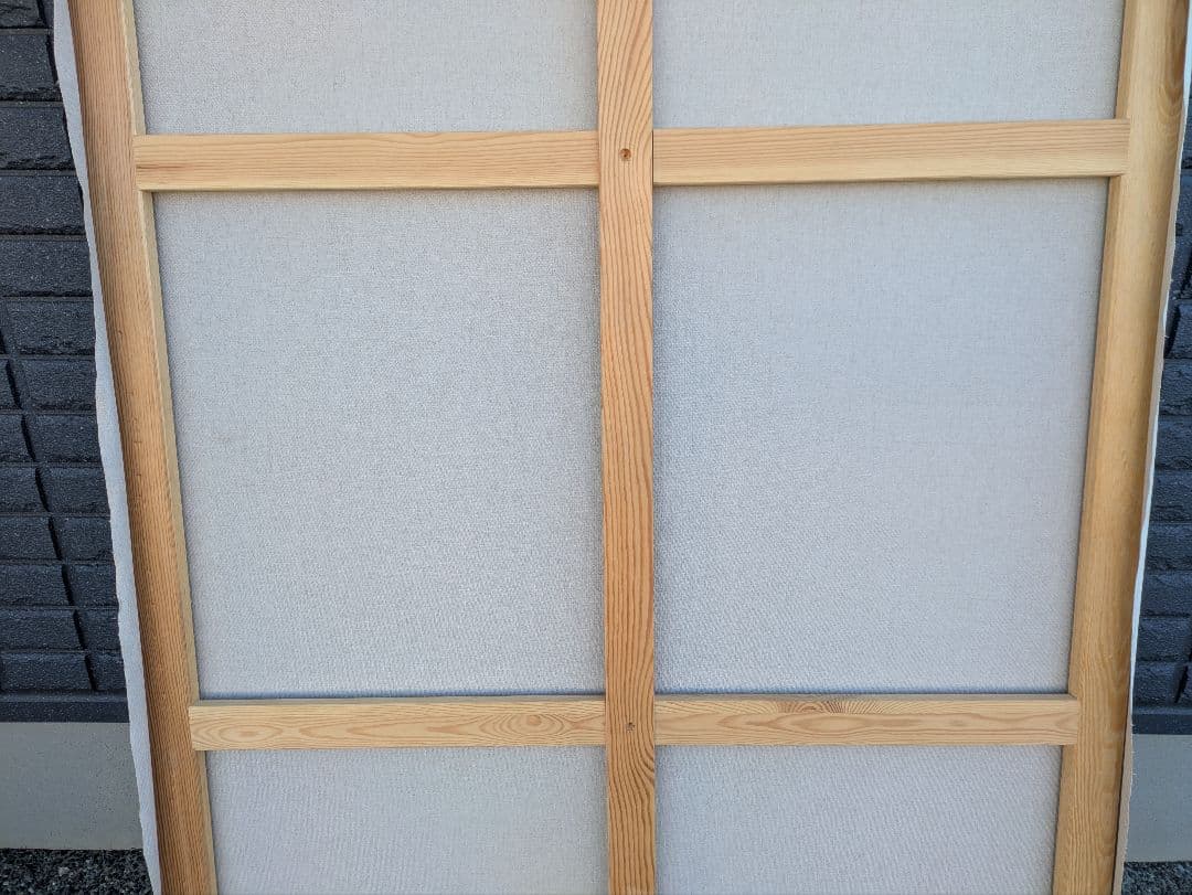 P120 油彩画用キャンバス木枠