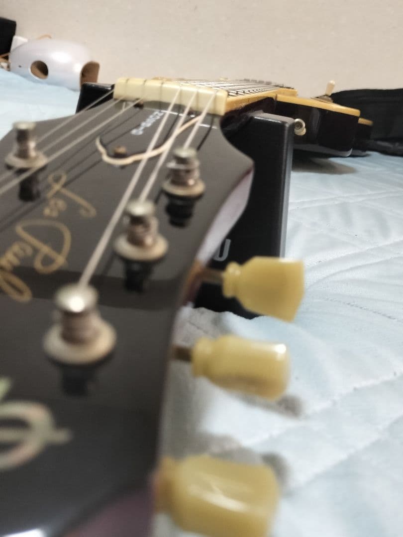 epiphone les paul スタンダード エピフォンレスポール