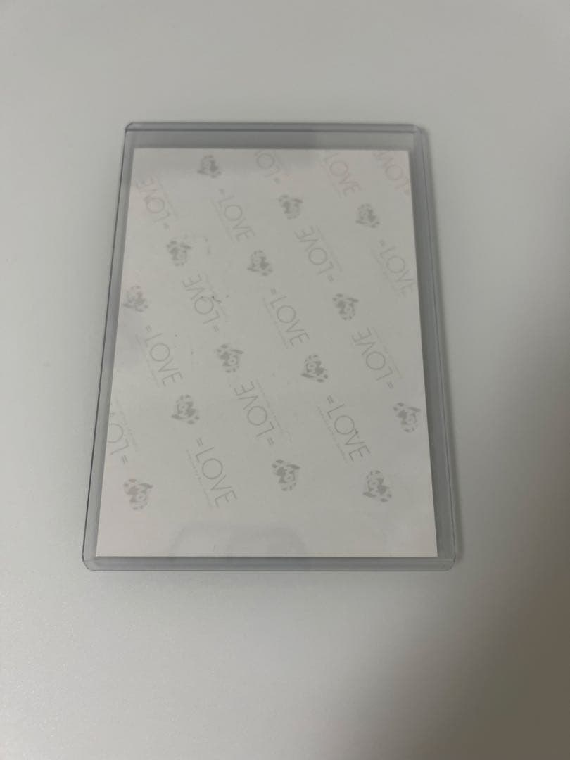 イコラブ　生写真　直筆　佐々木舞香　黒衣装　ヒキ　アリーナツアー2025