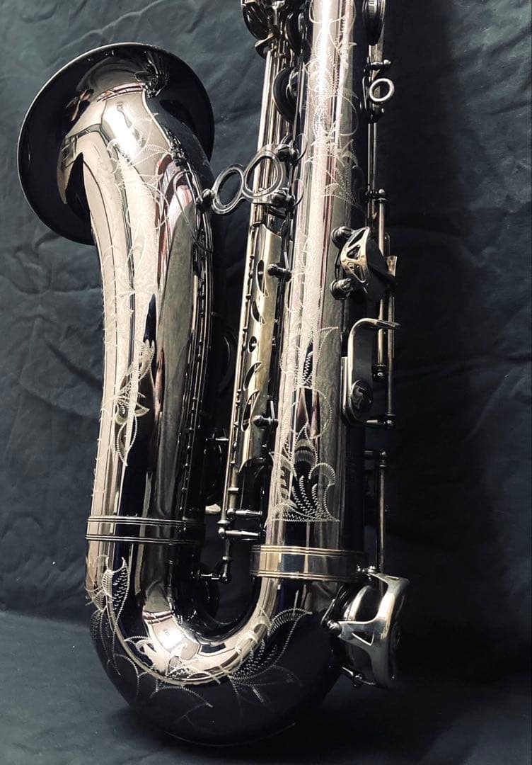 ユリウス・カイルベルト　テナーサックス SX90R Shadow シャドー