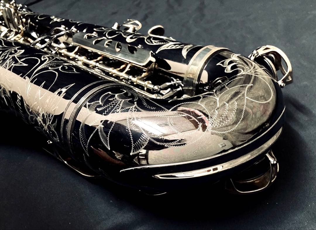 ユリウス・カイルベルト　テナーサックス SX90R Shadow シャドー