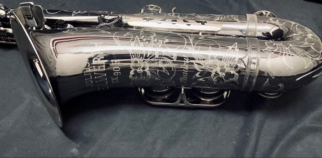 ユリウス・カイルベルト　テナーサックス SX90R Shadow シャドー