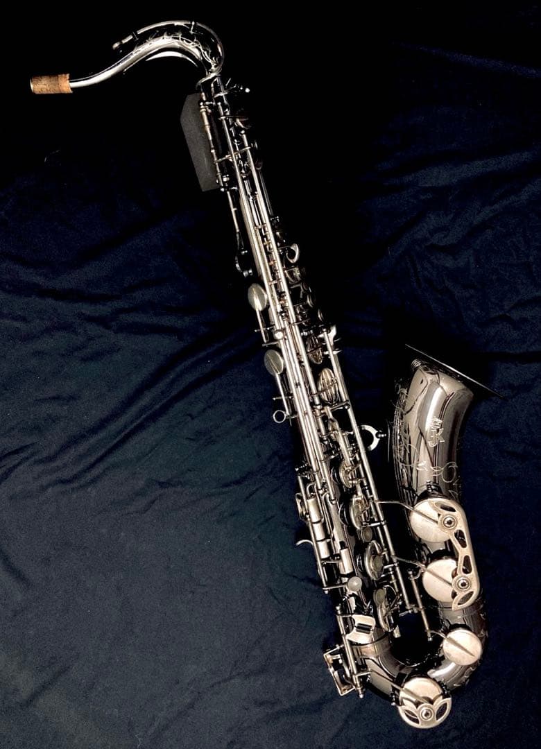 ユリウス・カイルベルト　テナーサックス SX90R Shadow シャドー