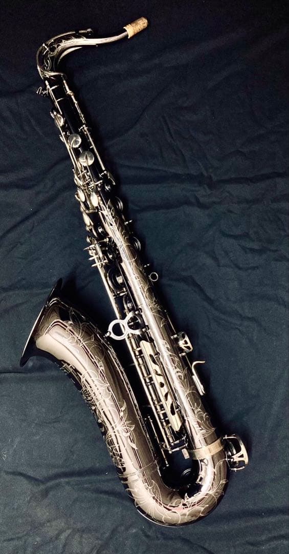 ユリウス・カイルベルト　テナーサックス SX90R Shadow シャドー