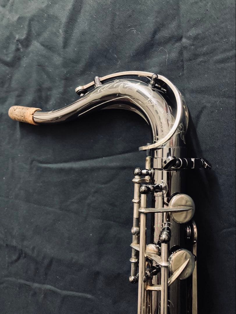 ユリウス・カイルベルト　テナーサックス SX90R Shadow シャドー