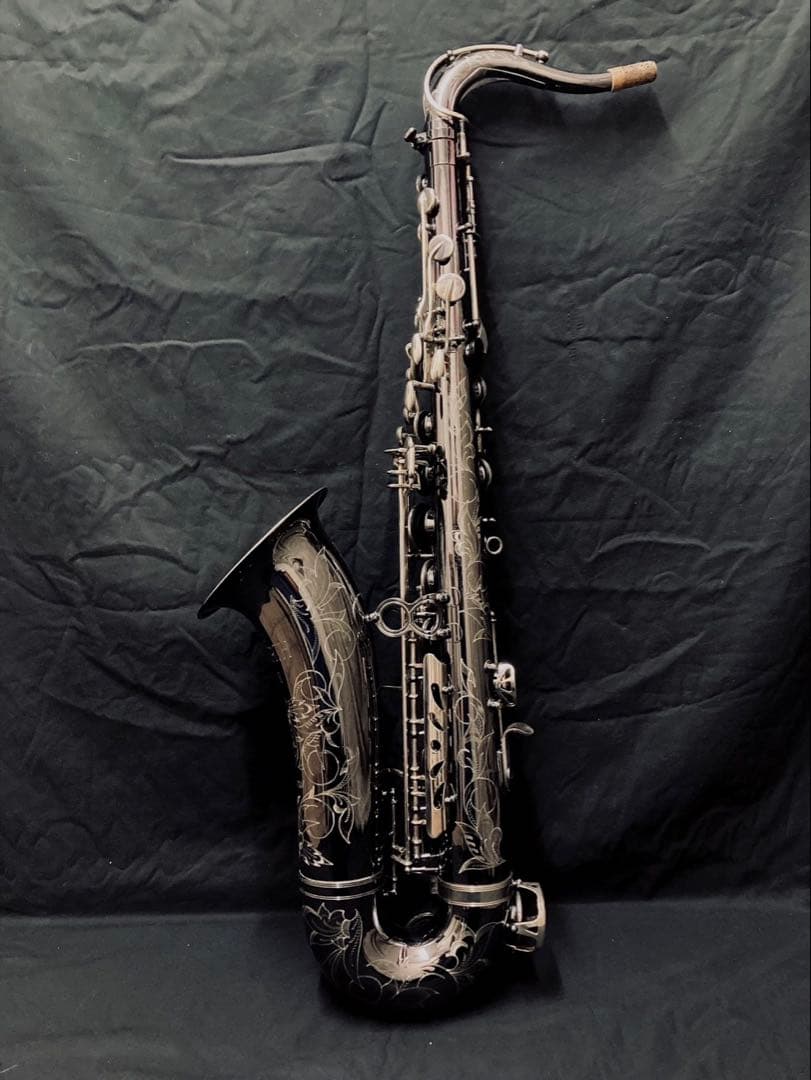 ユリウス・カイルベルト　テナーサックス SX90R Shadow シャドー