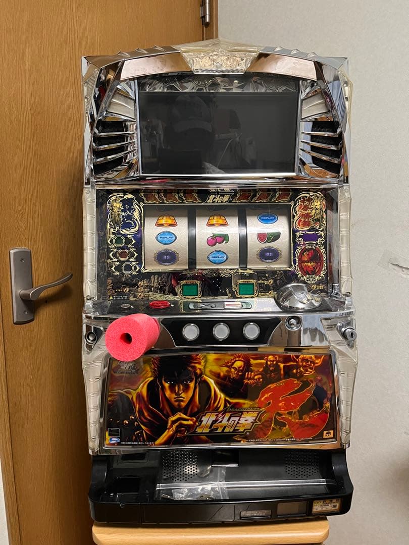 パチスロ北斗の拳 転生の章