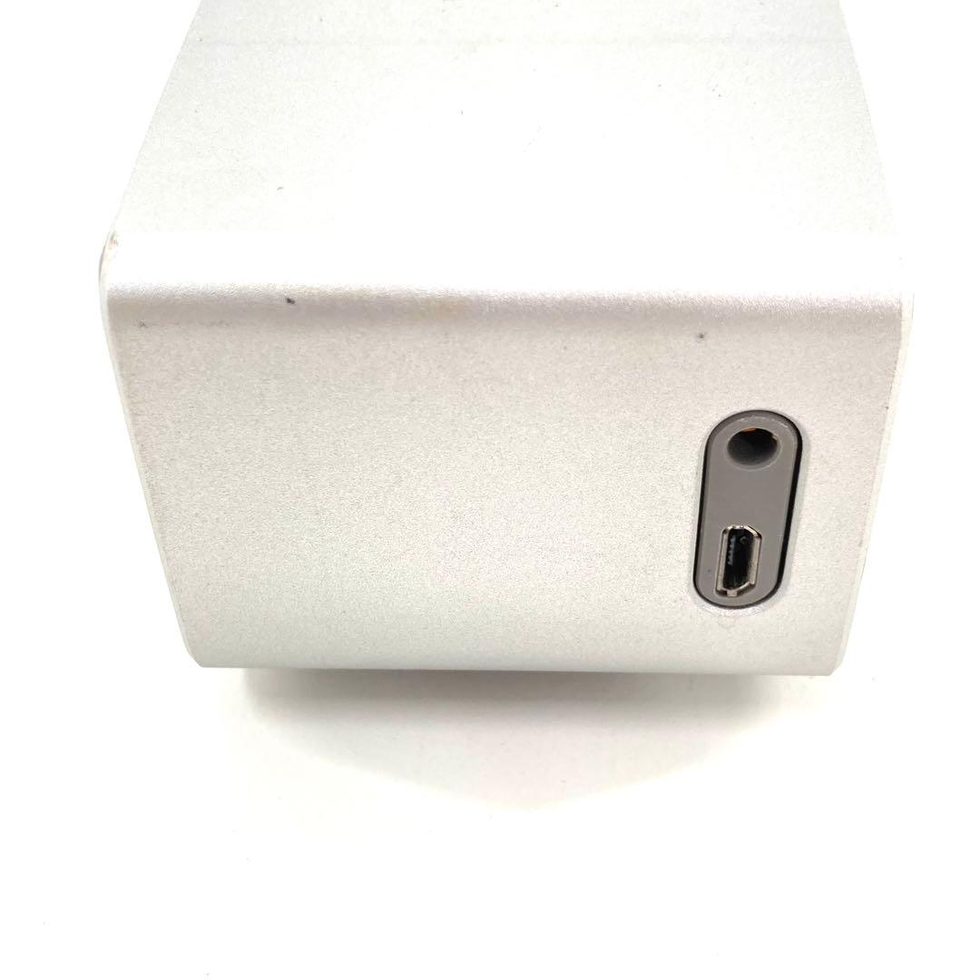 BOSE SoundLink Mini II ホワイトシルバー 動作良好 本体