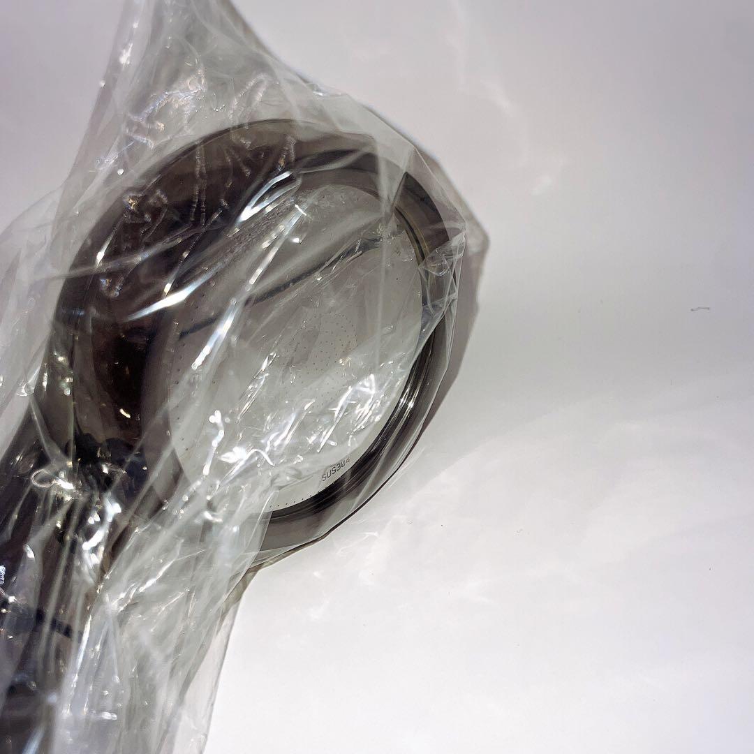 【新品未使用品】アラミック シルキー ナノ バブル シャワープレミアム シルバー