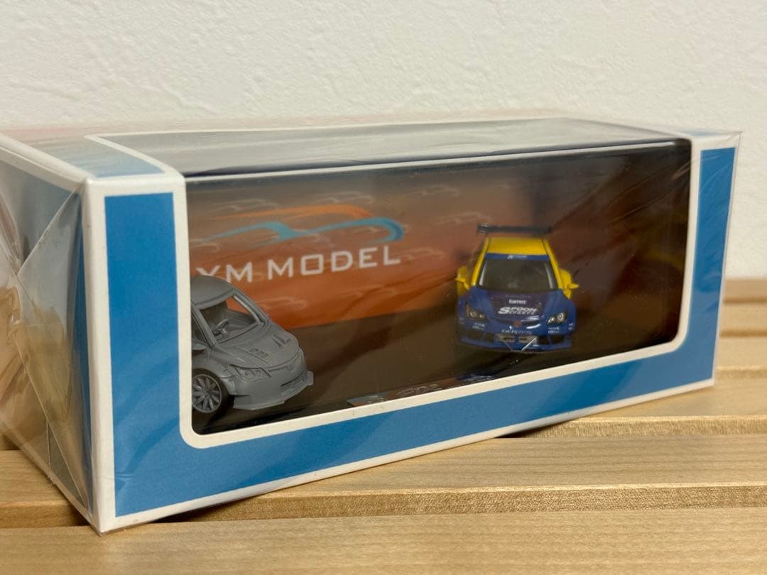 チョロQ Spoon ホンダ FD2 ERAQ 2台セット