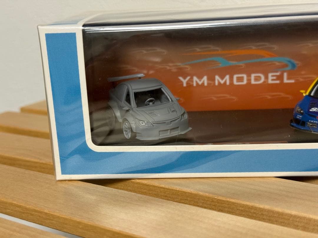 チョロQ Spoon ホンダ FD2 ERAQ 2台セット