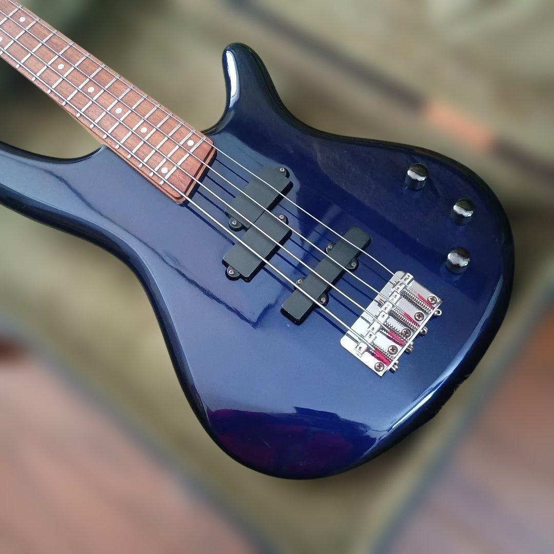 Ibanez SDGR 4弦エレキベース ブルー