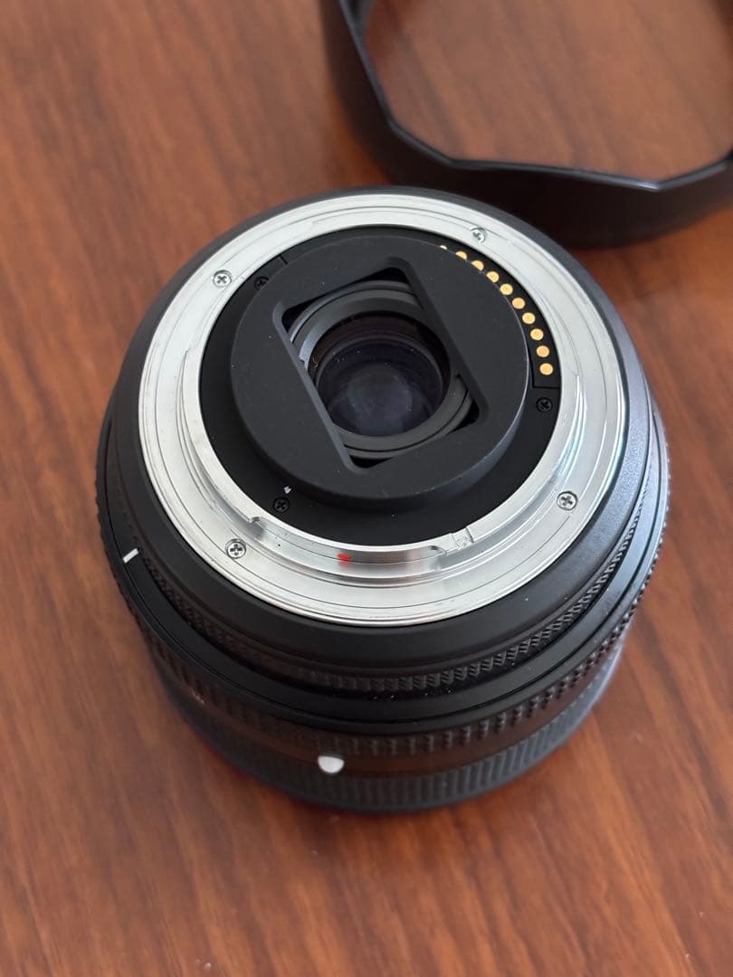 レンズ(ズーム) CONTAX N VARIO SONNAR 24-85mm F3.5-4.5