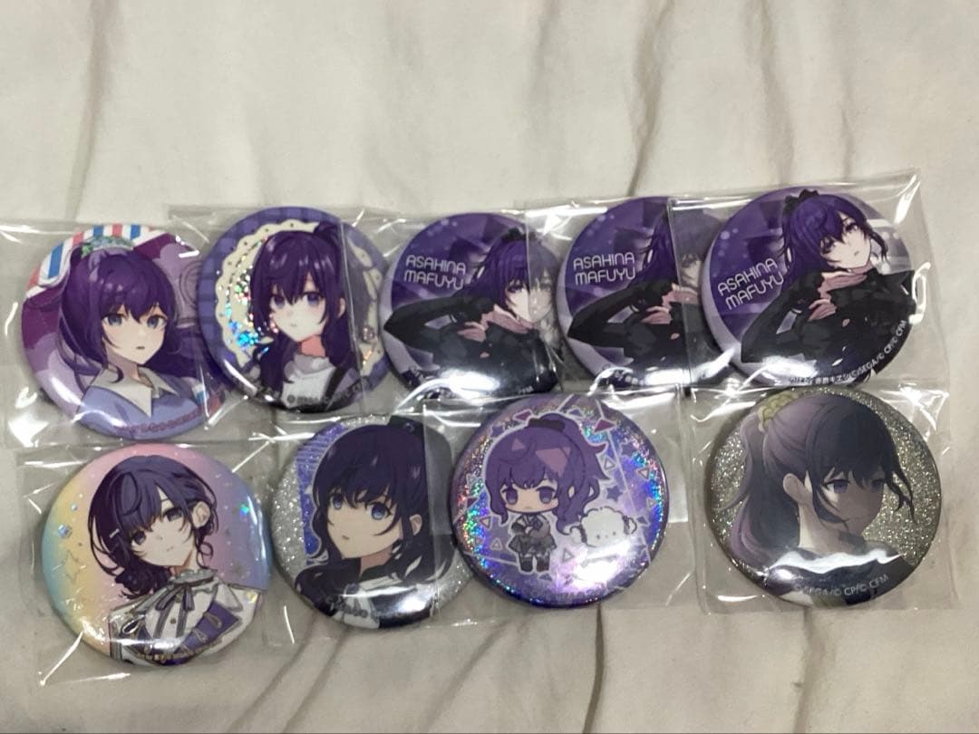 朝比奈まふゆまとめ売り