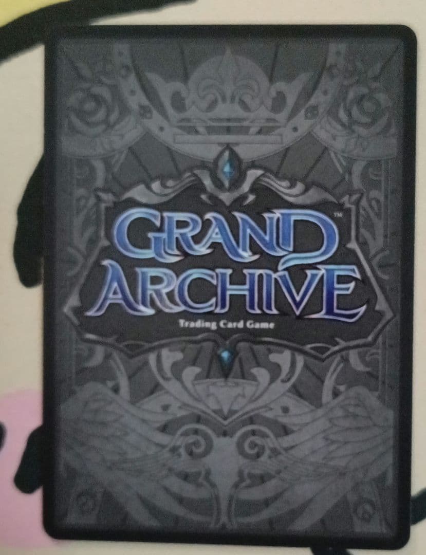 Grand Archive Fast Cure 星川サラ foil 4枚