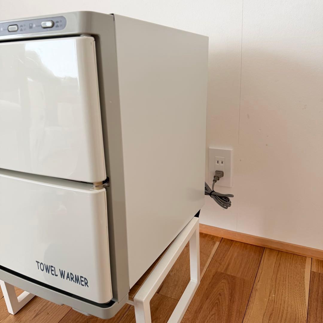 2段 Towel Warner ダブル タオルウォーマーTW-32S