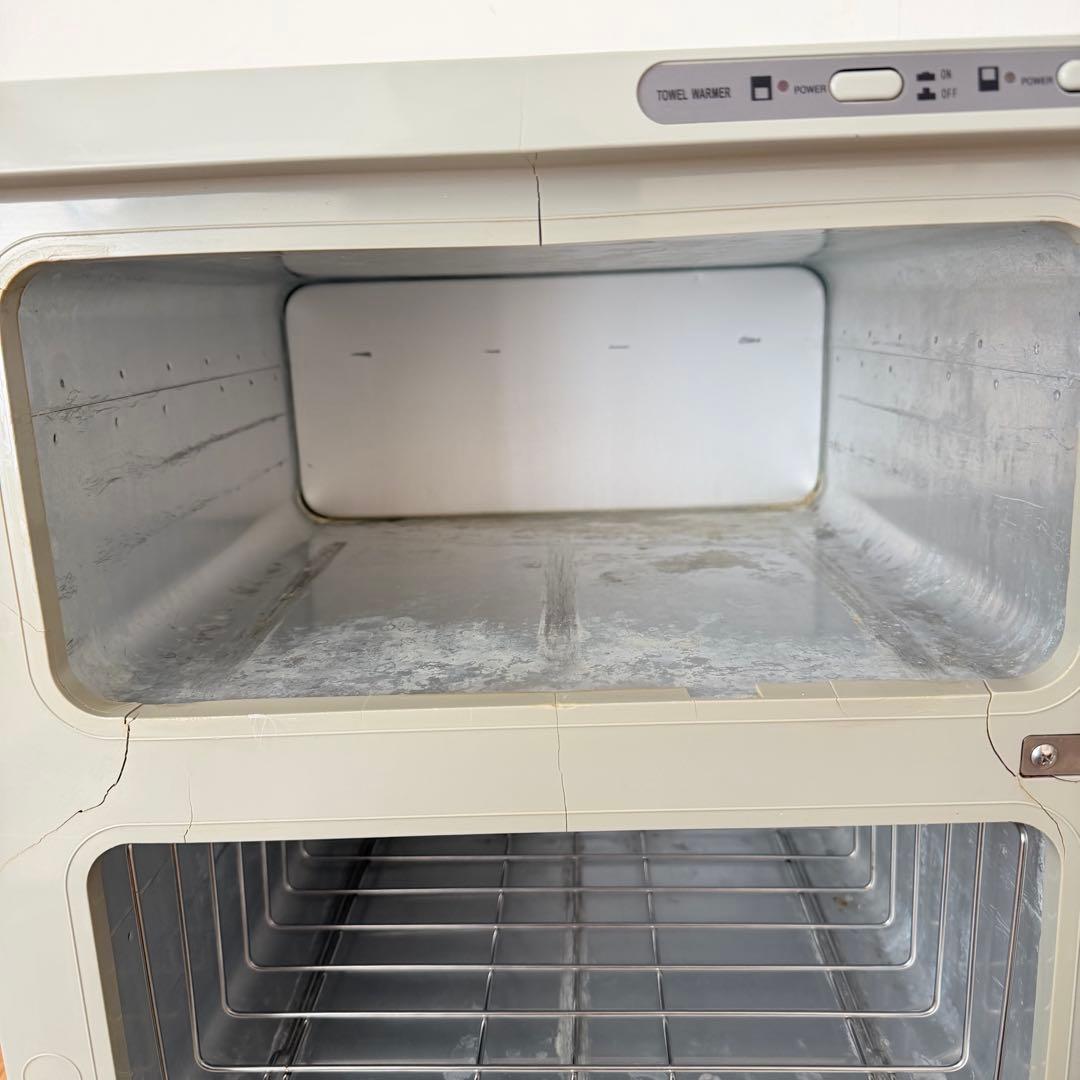 2段 Towel Warner ダブル タオルウォーマーTW-32S