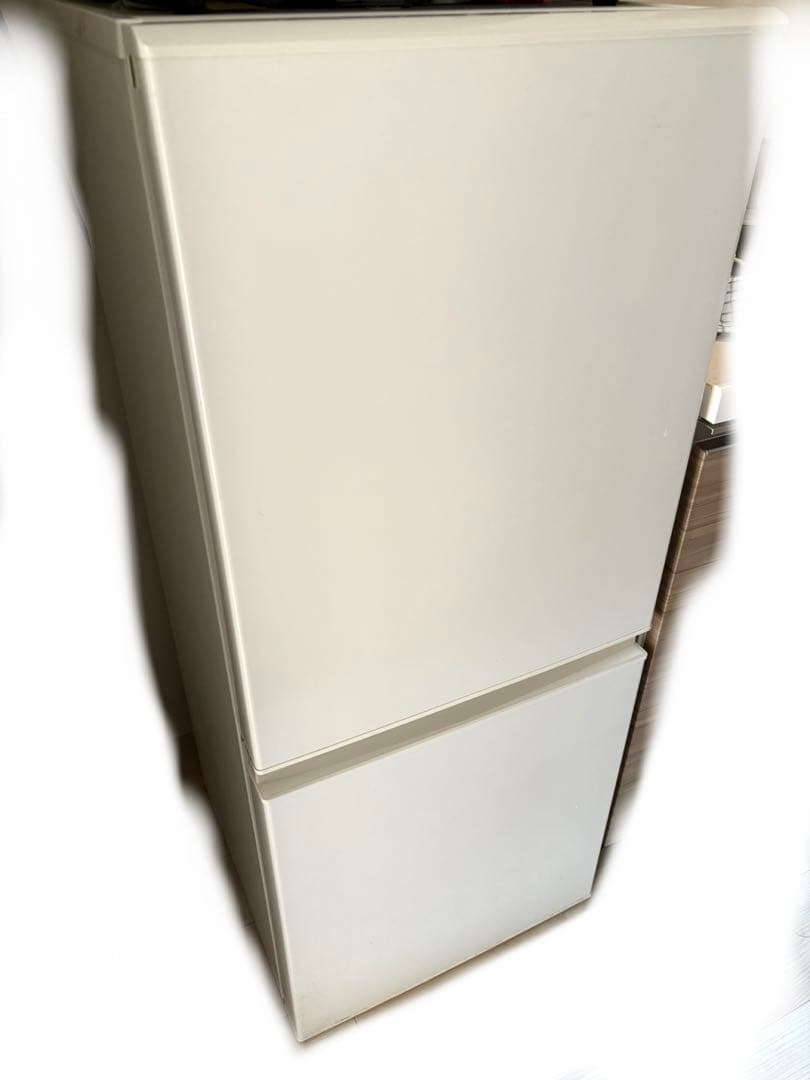 冷蔵庫　無印良品　126L 中古