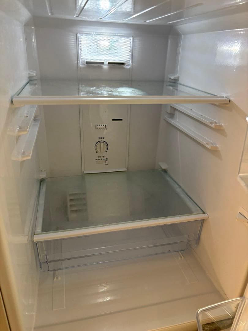 冷蔵庫　無印良品　126L 中古