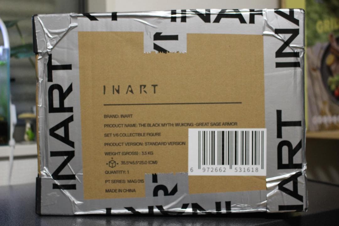 【新品】INART 悟空 Black Myth Wukong 1/6 フィギュア