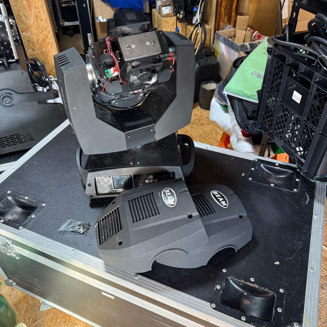 Beam230 中古ムービングライト ジャンク扱い