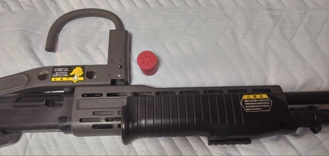 東京マルイ SPAS12 メタルストックバージョン