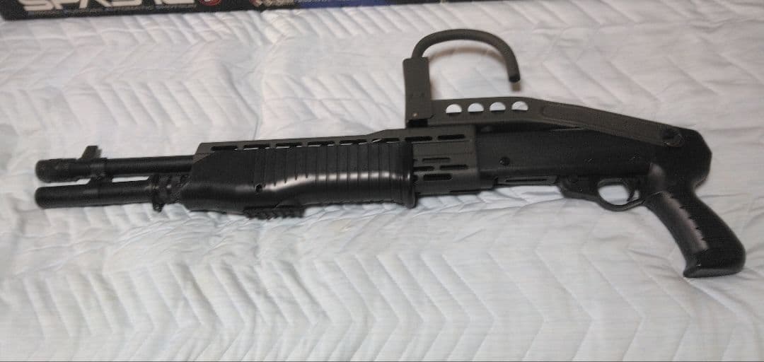 東京マルイ SPAS12 メタルストックバージョン