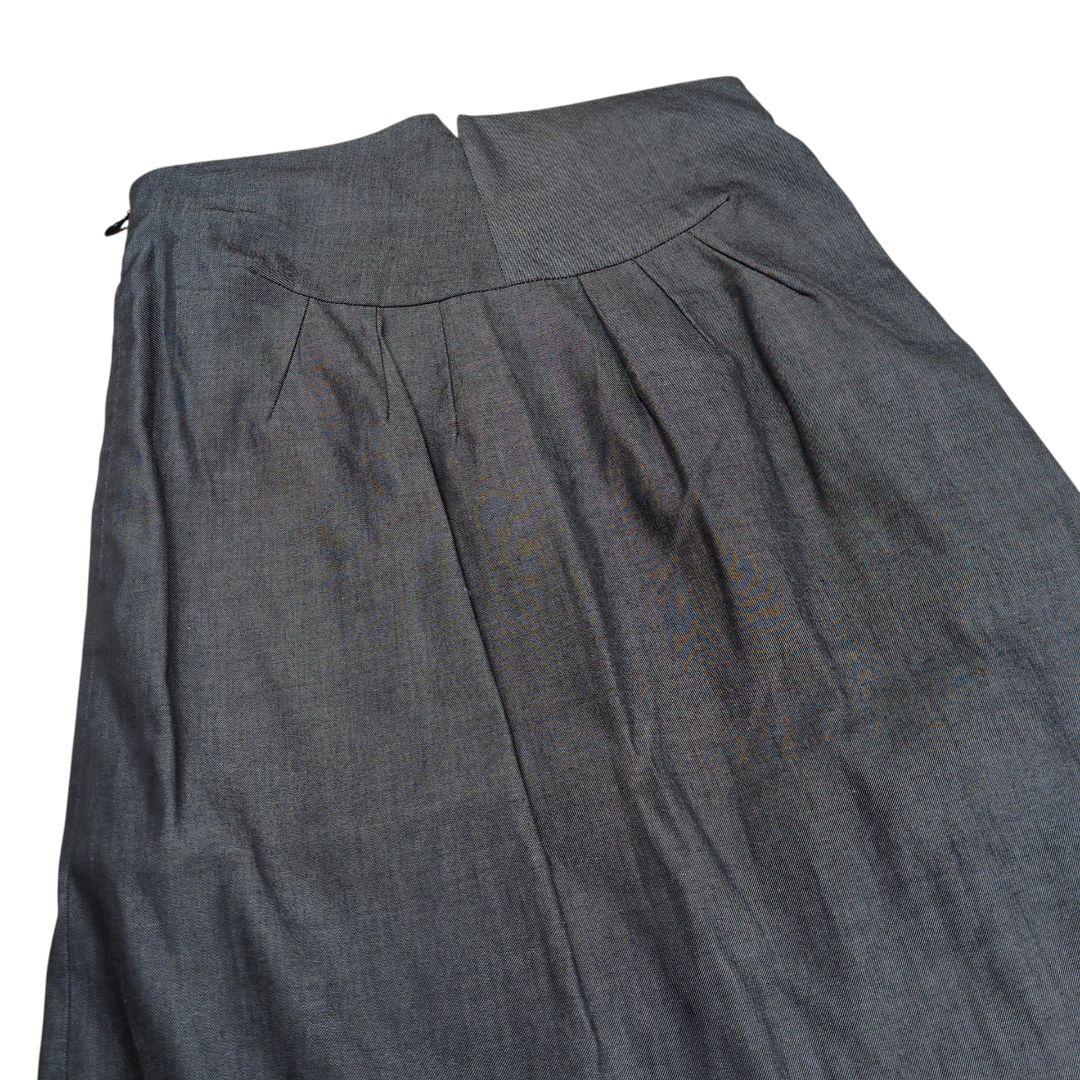 【希少】PRADA 変形 フレアスカート