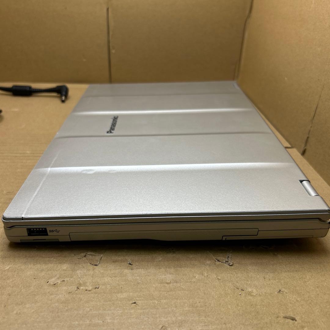 軽量型Panasonic Let's note CF-LX6 8GB/1TB
