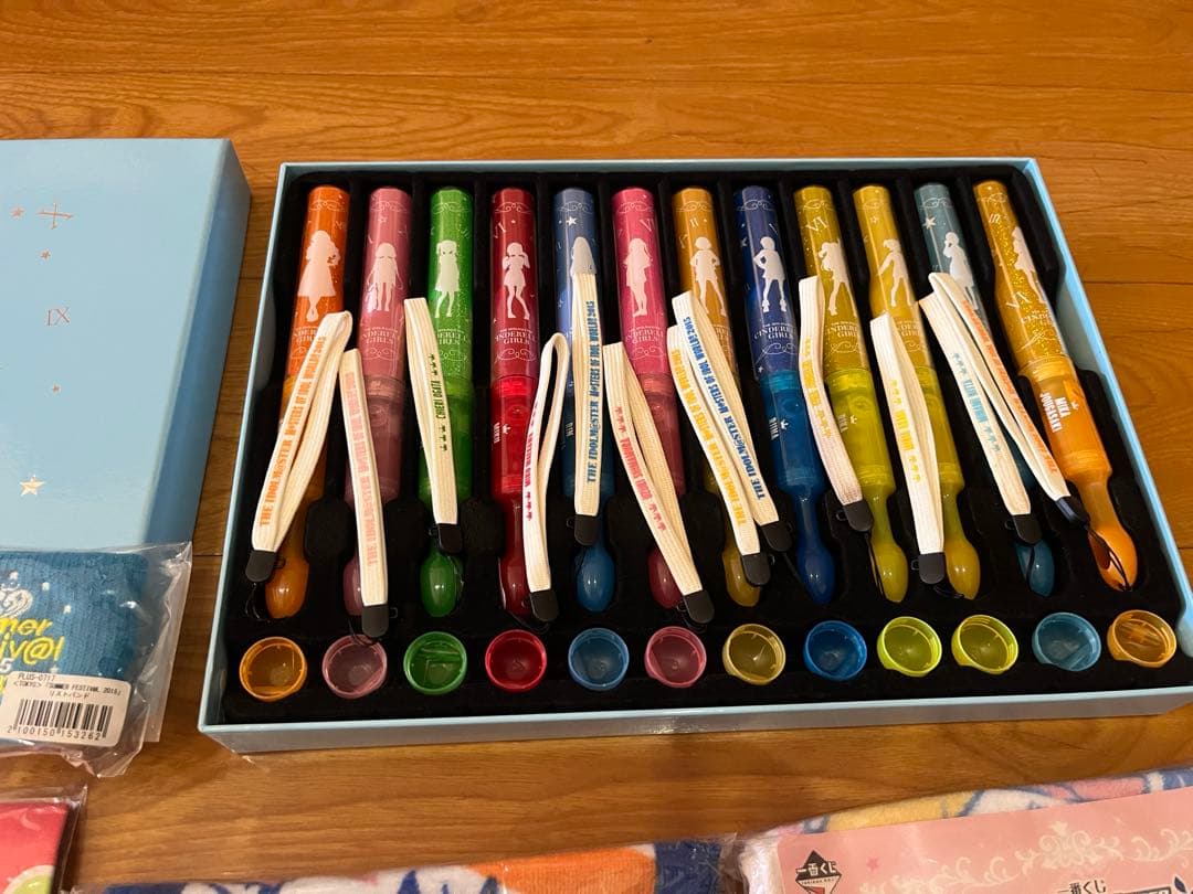 アイドルマスターシンデレラガールズ　セット