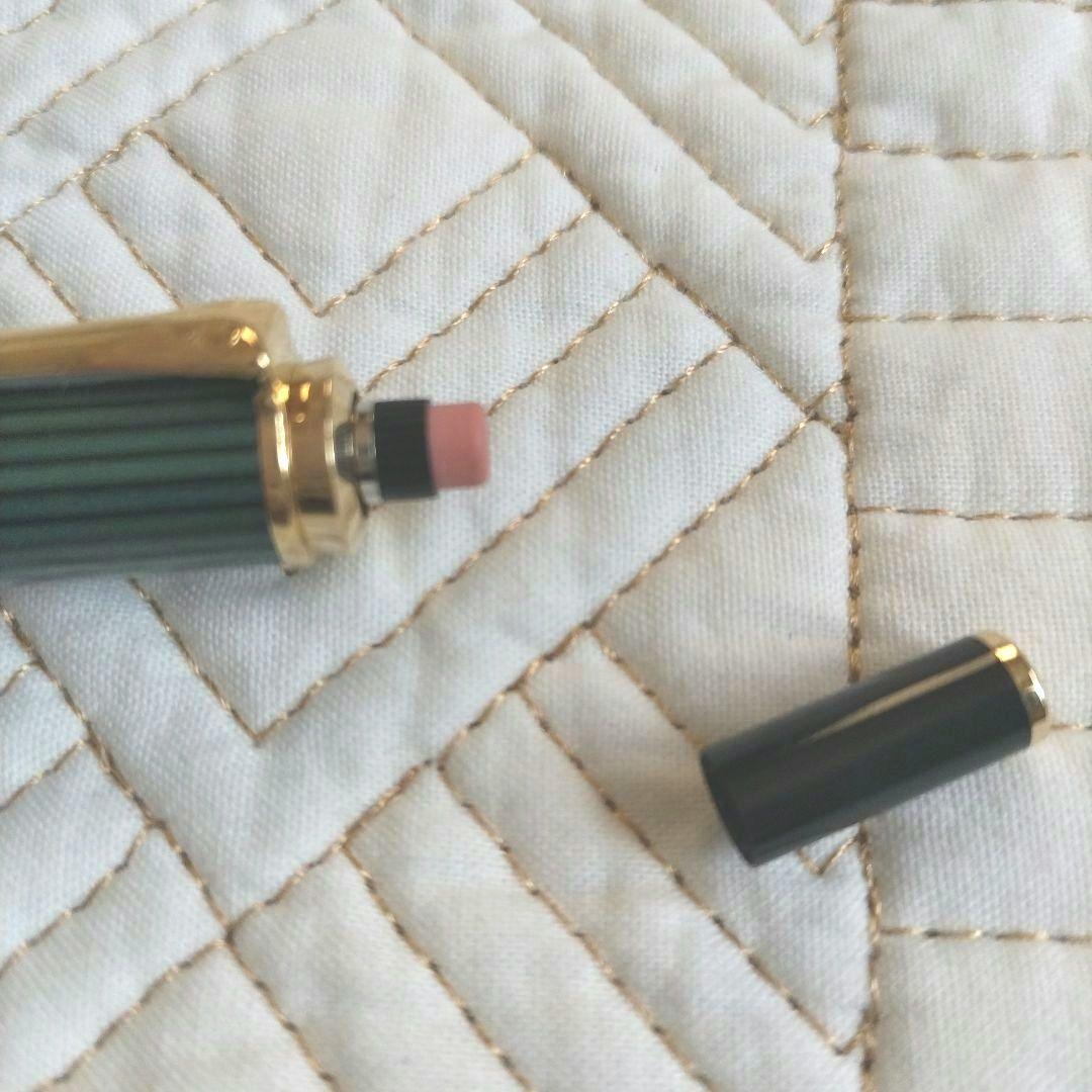 ペリカンPelikanメカニカルペンシルスーベレーン グリーン縞 0.7