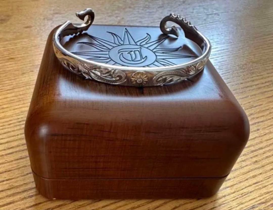 24karats SURF EXILE TAKAHIRO バングル