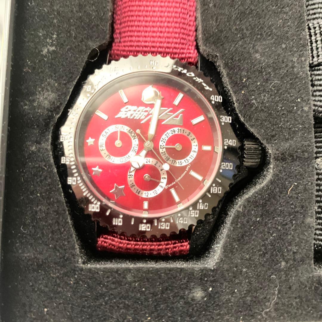 アストロボーイ　鉄腕アトム　腕時計