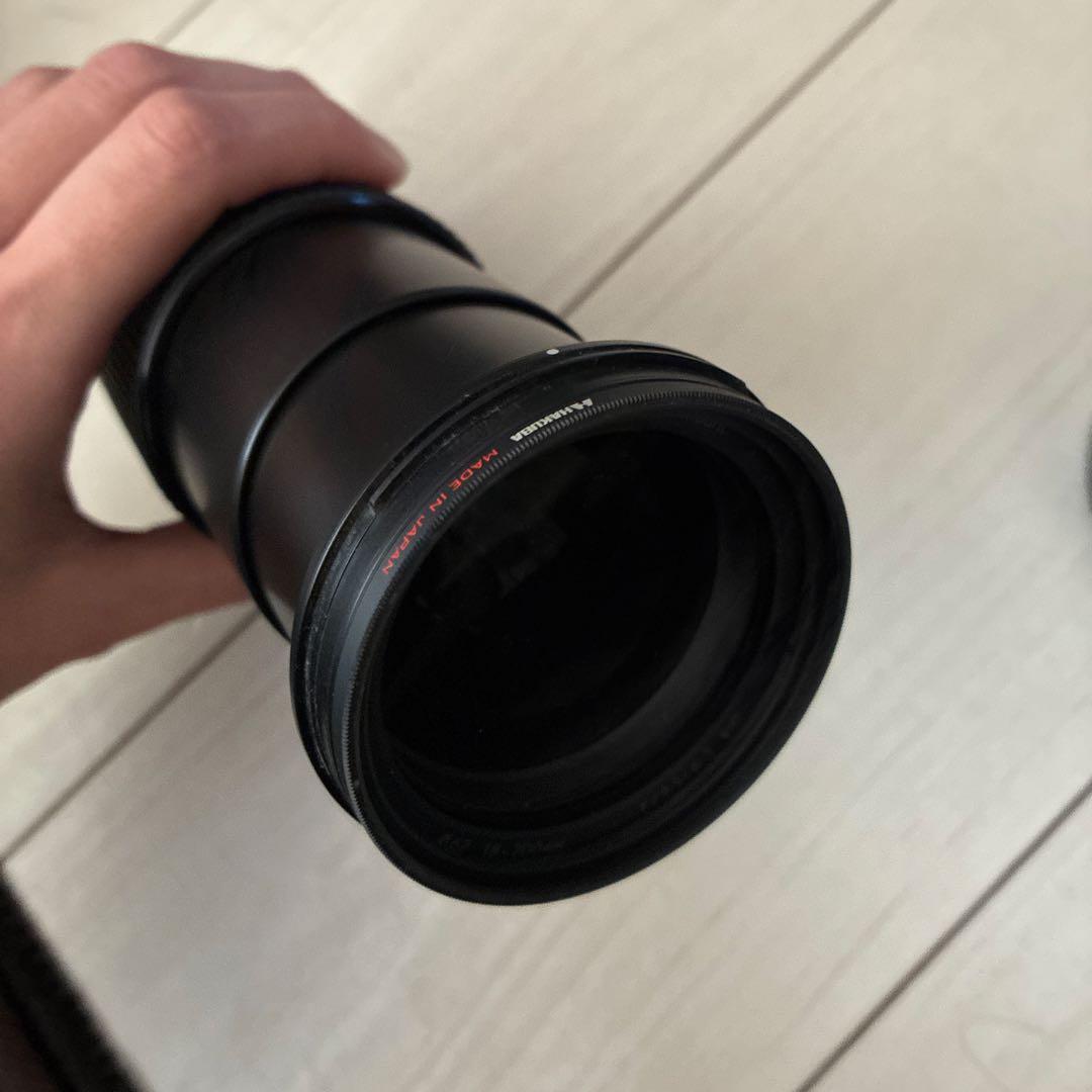 ジャンク品★タムロン　E-mount 18-200mm VC