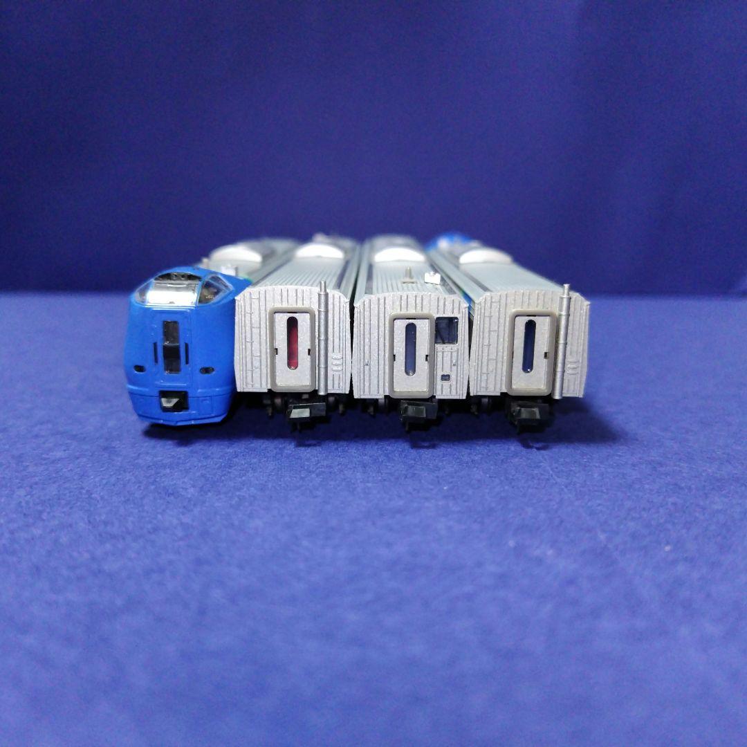 マイクロエース キハ261系0番台落成時仕様4両セット　スーパー宗谷　Nゲージ