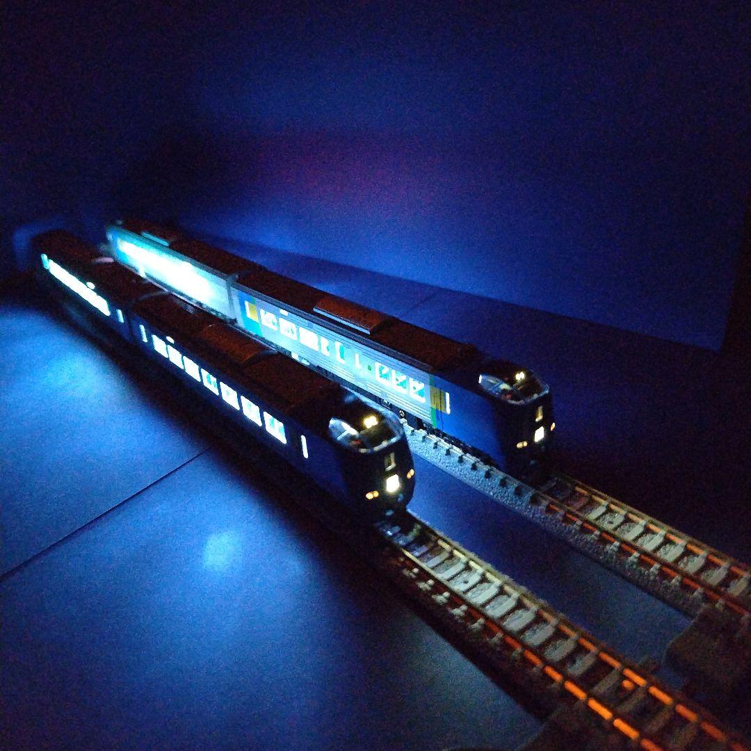 マイクロエース キハ261系0番台落成時仕様4両セット　スーパー宗谷　Nゲージ