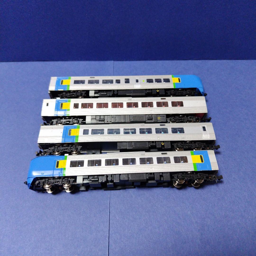 マイクロエース キハ261系0番台落成時仕様4両セット　スーパー宗谷　Nゲージ