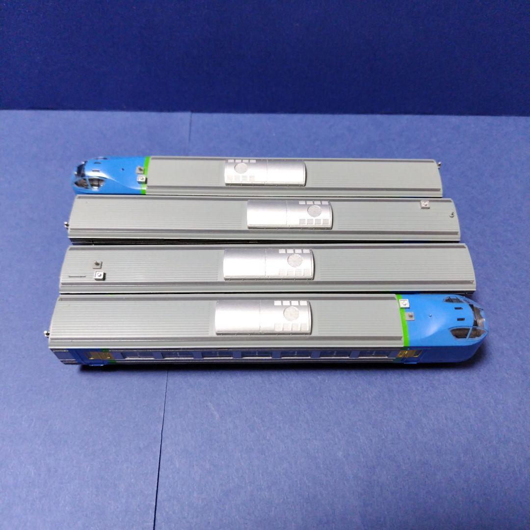 マイクロエース キハ261系0番台落成時仕様4両セット　スーパー宗谷　Nゲージ