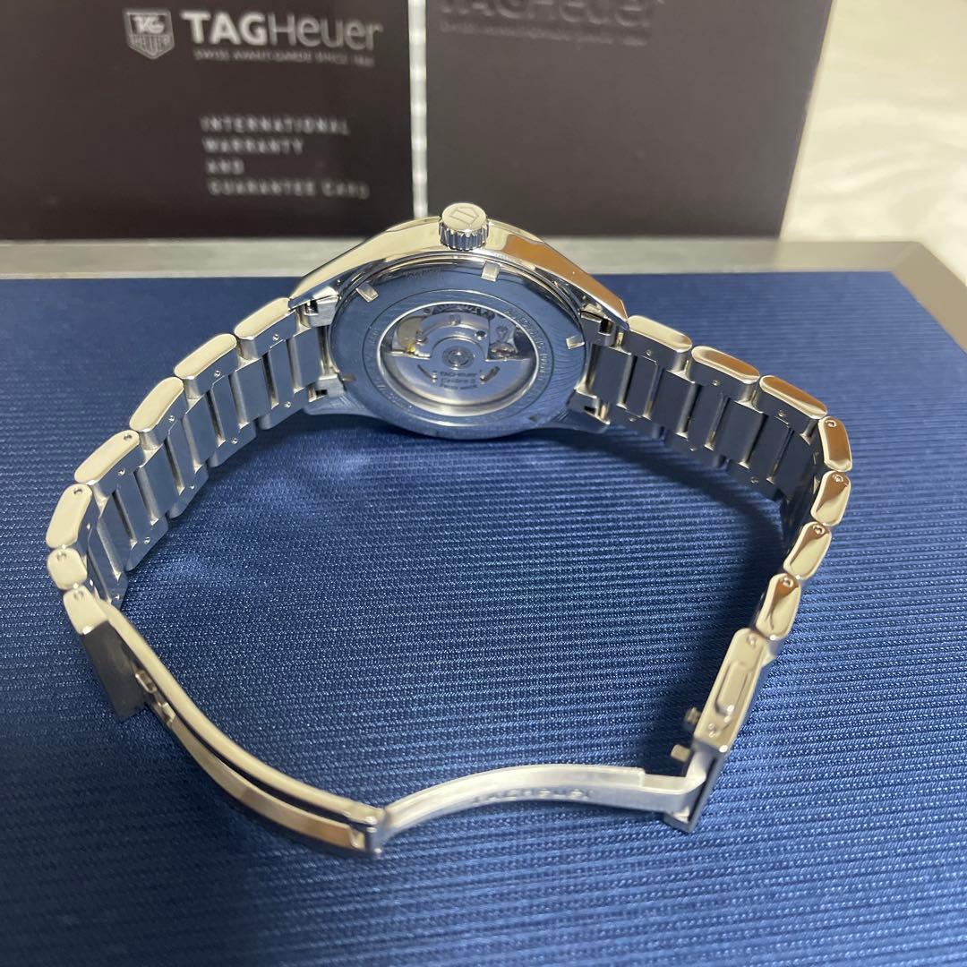 ざっきー❗️タグホイヤー　カレラ　デイデイト41㎜　極美品‼️
