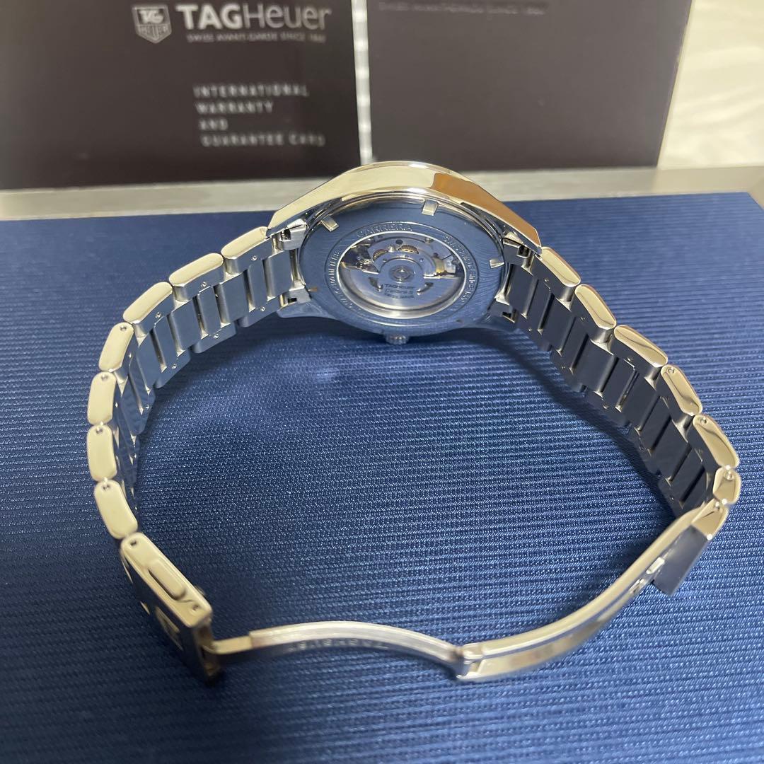 ざっきー❗️タグホイヤー　カレラ　デイデイト41㎜　極美品‼️