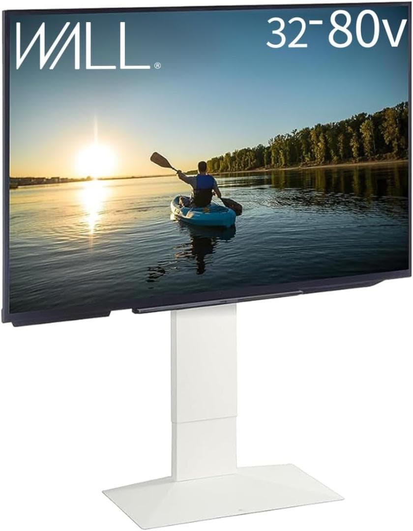 EQUALS WALL V3 ロータイプ 32～80V対応 サテンホワイト