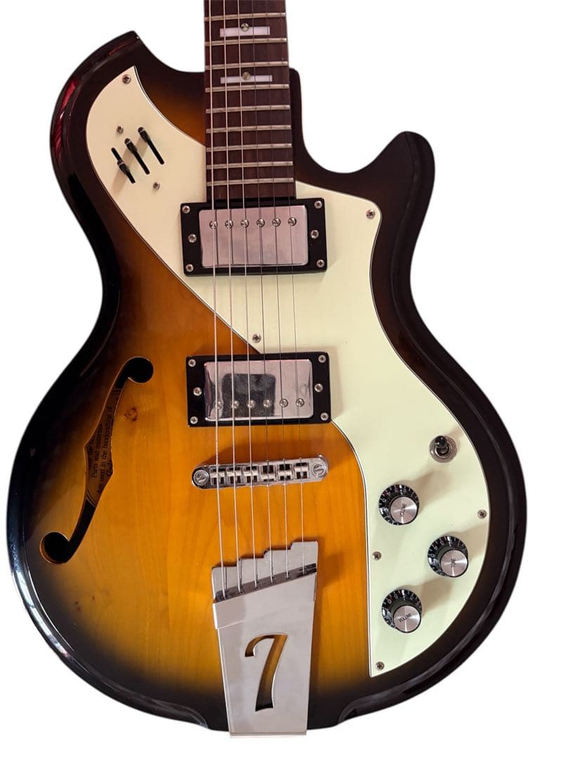 Italia Guitars Mondial Classic /涼宮ハルヒの憂鬱