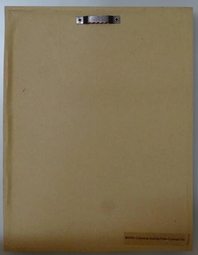 絵画 Charlene Audrey 2004 TuscanToscano 3Set