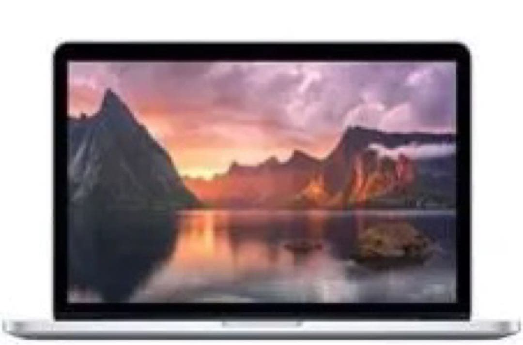 【ジャンク品】MacBook Pro 13インチ Corei5:2.6GHz