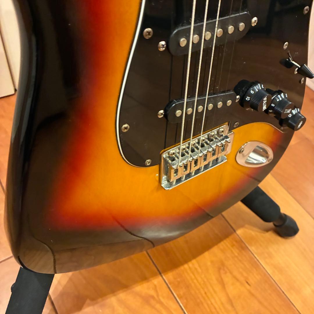 Barclay stratcaster ストラトキャスター