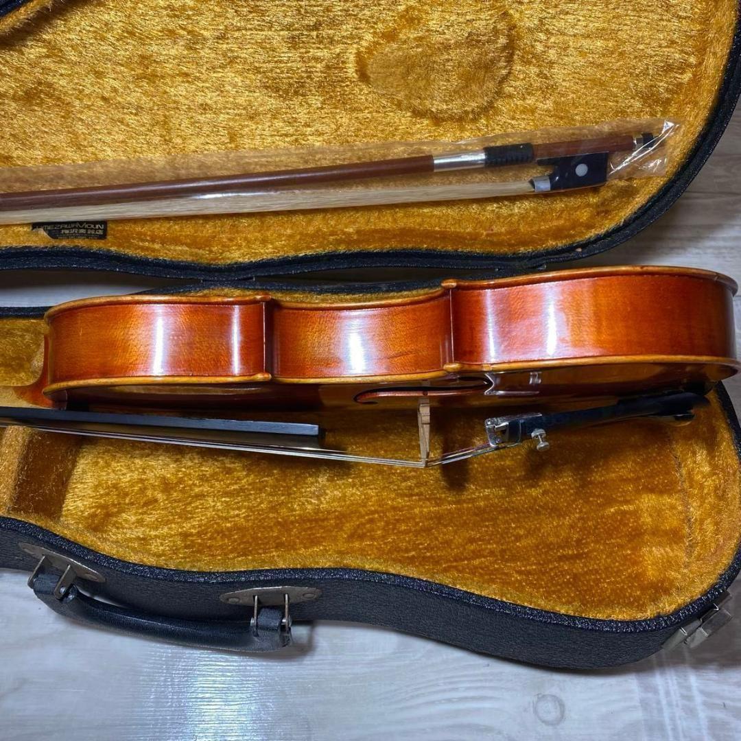 【弦新品】スズキ バイオリン No.330 1/2 1979年製 SUZUKI