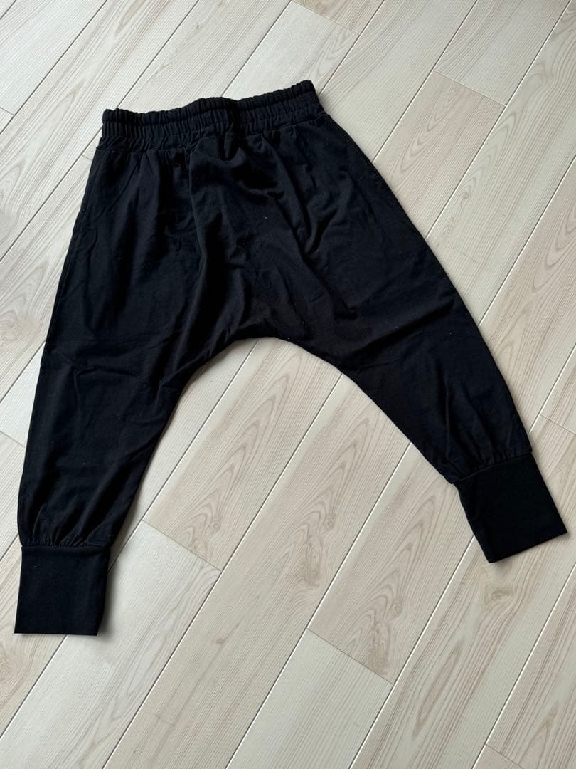 Acid Black Cherry サルエルパンツ